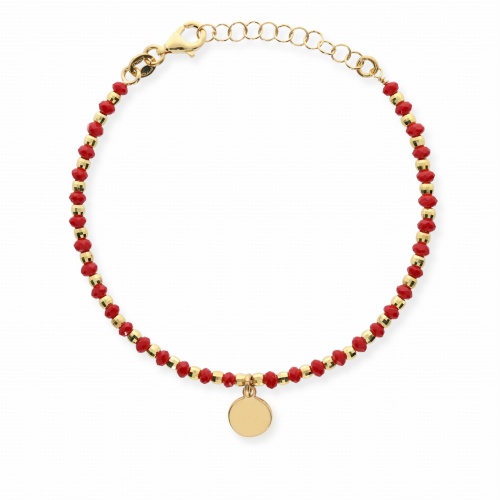 Srebrna bransoletka celebrytka Próby 925