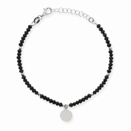 Srebrna bransoletka celebrytka Próby 925