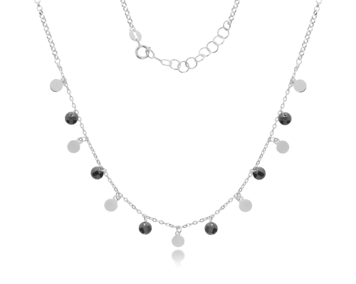 Srebrna celebrytka Próby 925