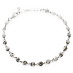 Srebrna bransoletka Próby 925