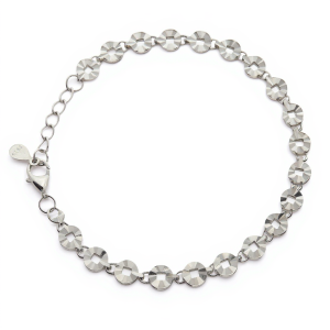 Srebrna bransoletka Próby 925 