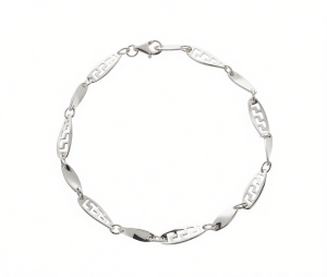 Srebrna bransoletka Próby 925 