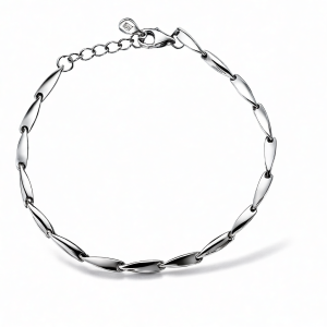 Srebrna bransoletka Próby 925 