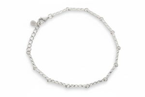 Srebrna bransoletka Próby 925 