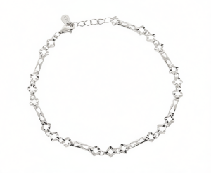 Srebrna bransoletka Próby 925 