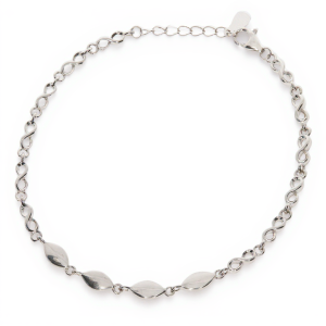 Srebrna bransoletka Próby 925 