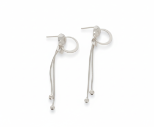 Srebrne kolczyki Próby 925 