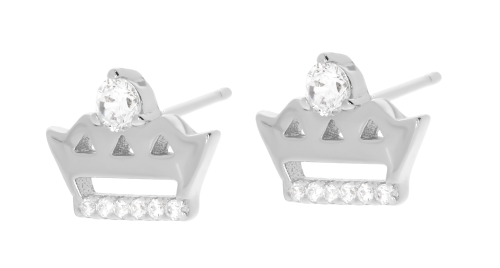 Srebrne kolczyki Próby 925