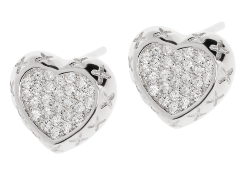 Srebrne kolczyki Próby 925