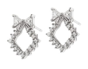 Srebrne kolczyki Próby 925