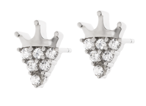 Srebrne kolczyki Próby 925