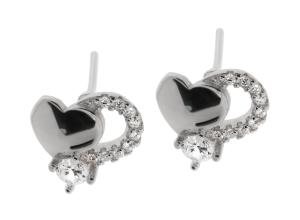 Srebrne kolczyki Próby 925 