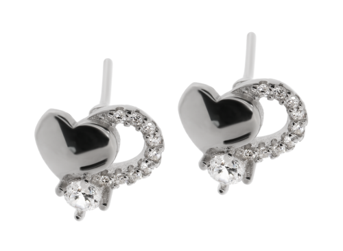 Srebrne kolczyki Próby 925