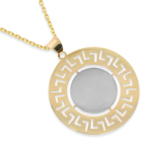 Złota zawieszka Próby 585