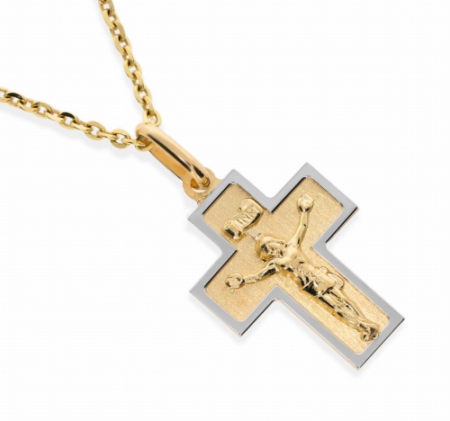 Złoty krzyżyk  Próby 585