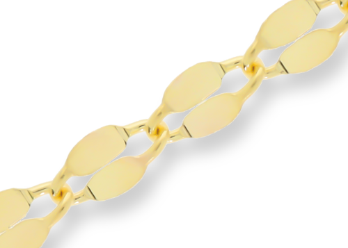 Złoty łańcuszek pusty Próby 585