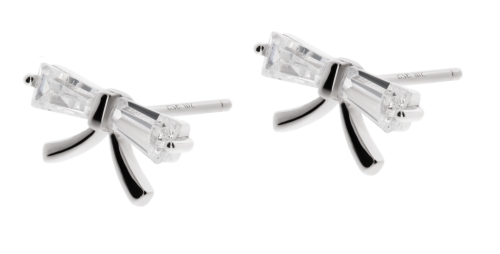 Srebrne kolczyki na sztyft Próba 925