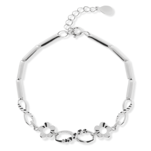 Srebrna bransoletka Próby 925 