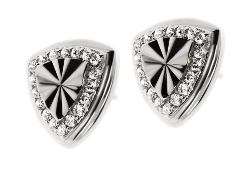 Srebrne kolczyki Próby 925