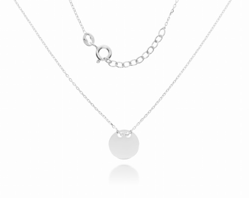 Srebrna celebrytka Próby 925