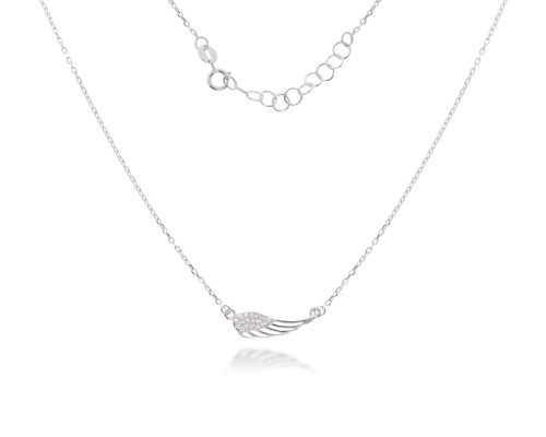 Srebrna celebrytka Próby 925