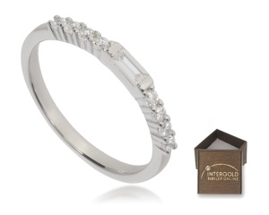 Srebrny pierścionek Próby 925 