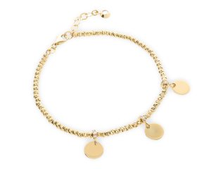 Złota bransoletka Próby 585 