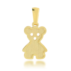 Złota zawieszka Próby 585 