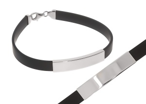 Srebrna bransoletka  Próby 925 