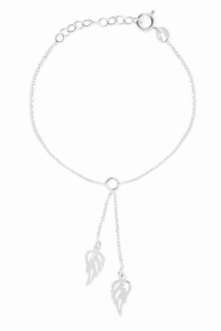 Srebrna bransoletka celebrytka Próby 925