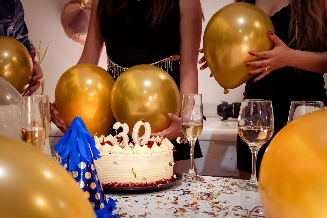 Biżuteria na 30 urodziny - co kupić na prezent?